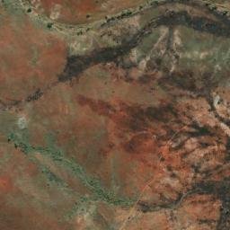 Satellite imagery of Jubilee Mine, AU