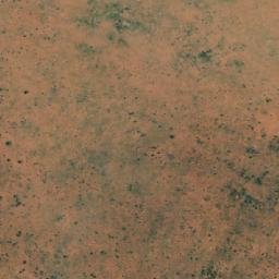 Satellite imagery of Mount Pursell, AU