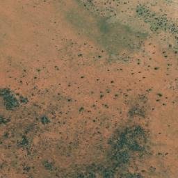 Satellite imagery of Mount Pursell, AU