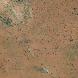 Satellite imagery of Mount Pursell, AU