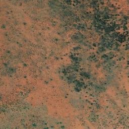 Satellite imagery of Mount Windajong, AU