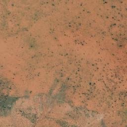 Satellite imagery of Mount Windajong, AU