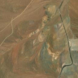 Satellite imagery of Cerro Amaculla, CL