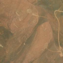 Satellite imagery of La Hundida, CL