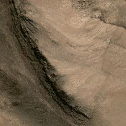 Satellite imagery of Cerro Punta Grande, BO