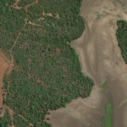 Satellite imagery of Antelope, ZW