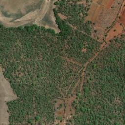 Satellite imagery of Antelope, ZW