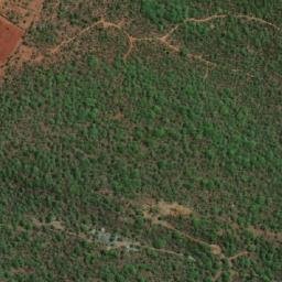 Satellite imagery of Antelope, ZW