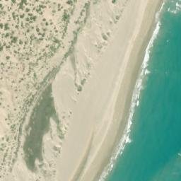 Satellite imagery of Ponta Sequessera, MZ