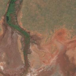 Satellite imagery of Delaney Hill, AU