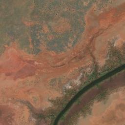 Satellite imagery of Delaney Hill, AU