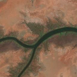 Satellite imagery of Delaney Hill, AU