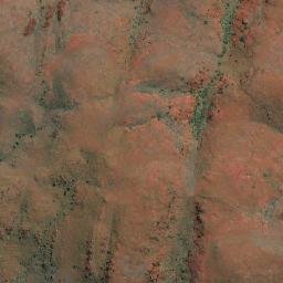 Satellite imagery of Beedina Hill, AU