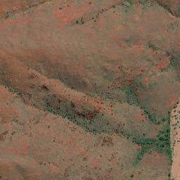 Satellite imagery of Beedina Hill, AU