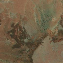 Satellite imagery of Table Hill, AU