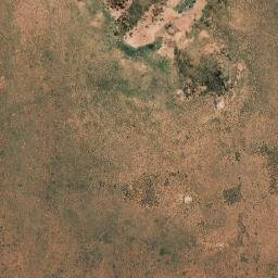 Satellite imagery of Native Dog Hill, AU