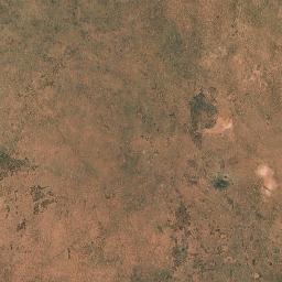 Satellite imagery of Native Dog Hill, AU