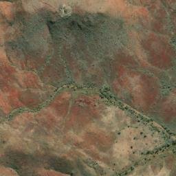 Satellite imagery of Jubilee Mine, AU