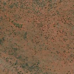 Satellite imagery of Sheppards Knoll, AU