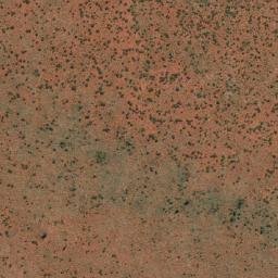 Satellite imagery of Sheppards Knoll, AU