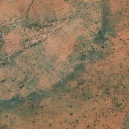 Satellite imagery of Mount Windajong, AU