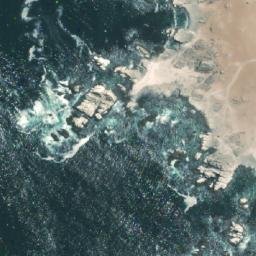 Satellite imagery of Río Seco, CL