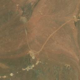 Satellite imagery of La Hundida, CL