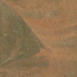 Satellite imagery of La Hundida, CL