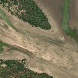 Satellite imagery of Antelope, ZW