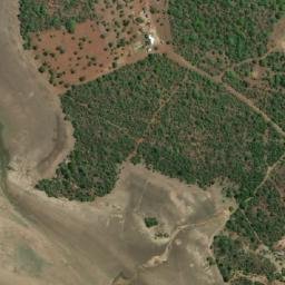 Satellite imagery of Antelope, ZW