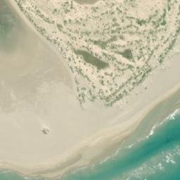 Satellite imagery of Ponta Sequessera, MZ