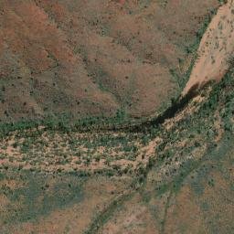 Satellite imagery of Beedina Hill, AU