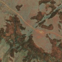 Satellite imagery of Table Hill, AU