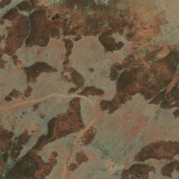 Satellite imagery of Table Hill, AU