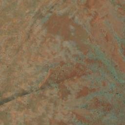 Satellite imagery of Darling Peak, AU