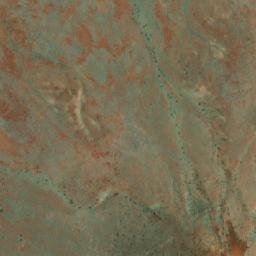 Satellite imagery of Darling Peak, AU