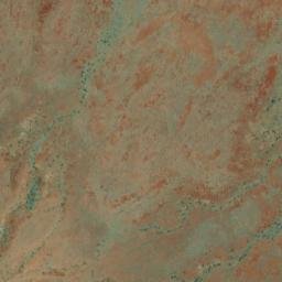 Satellite imagery of Darling Peak, AU