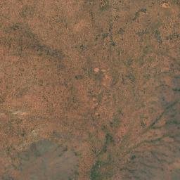 Satellite imagery of Native Dog Hill, AU