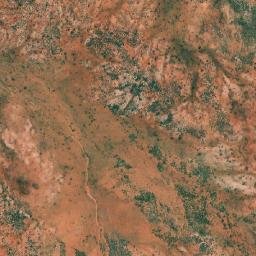 Satellite imagery of Talga Hill, AU
