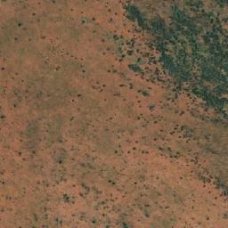 Satellite imagery of Mount Turnbull, AU