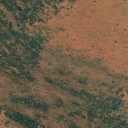 Satellite imagery of Mount Turnbull, AU