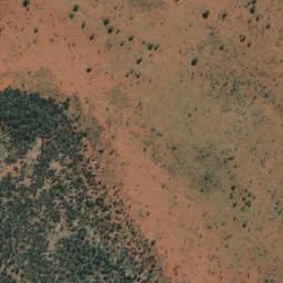 Satellite imagery of Wilgibanda Hill, AU