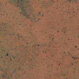 Satellite imagery of Wilgibanda Hill, AU