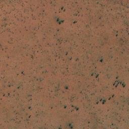 Satellite imagery of Wilgibanda Hill, AU