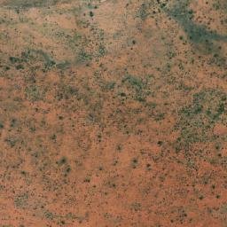 Satellite imagery of Mount Windajong, AU