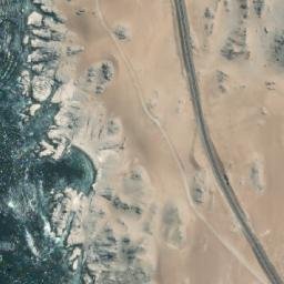 Satellite imagery of Río Seco, CL