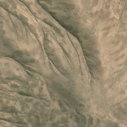 Satellite imagery of Cerro San Antonio, CL