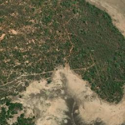 Satellite imagery of Antelope, ZW