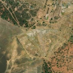 Satellite imagery of Antelope, ZW