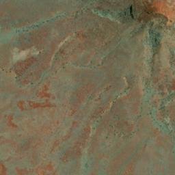 Satellite imagery of Darling Peak, AU